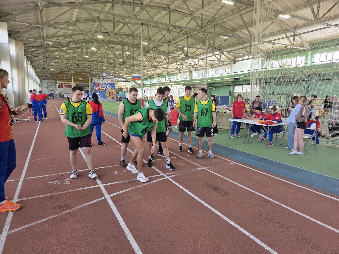 ГТО — это знак отличия, сила духа и воля к победе!